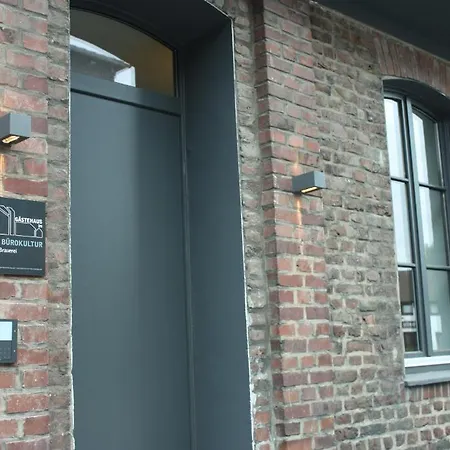Gæstehus Gastehaus Alte Brauerei 3*