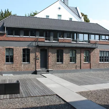 Gastehaus Alte Brauerei Gæstehus